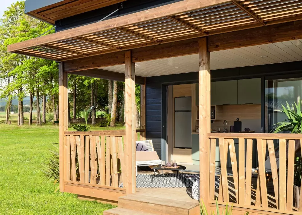 Domaine Les Nids du Lac 4 étoiles★★★★