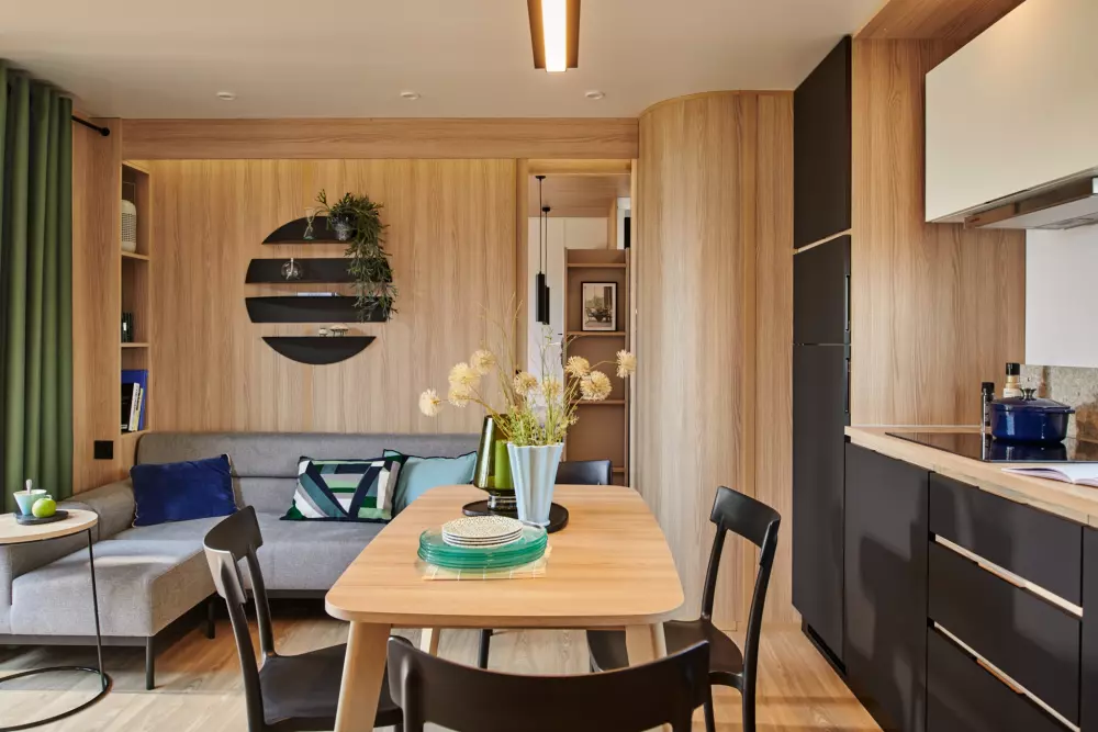 Domaine Les Nids du Lac 4 étoiles★★★★