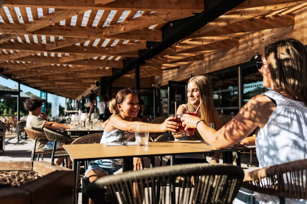 Domaine Les Nids du Lac 4 étoiles★★★★