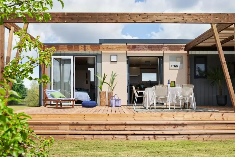 Domaine Les Nids du Lac 4 étoiles★★★★