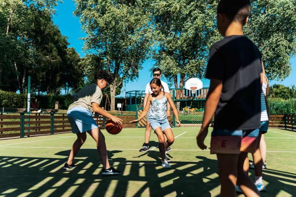 Domaine Les Nids du Lac 4 étoiles★★★★