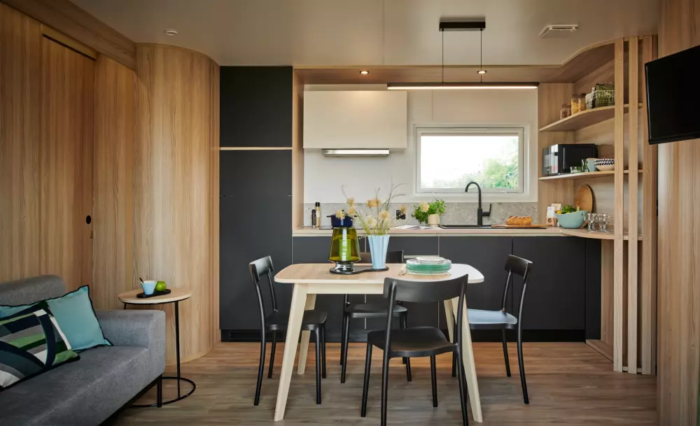 Domaine Les Nids du Lac 4 étoiles★★★★