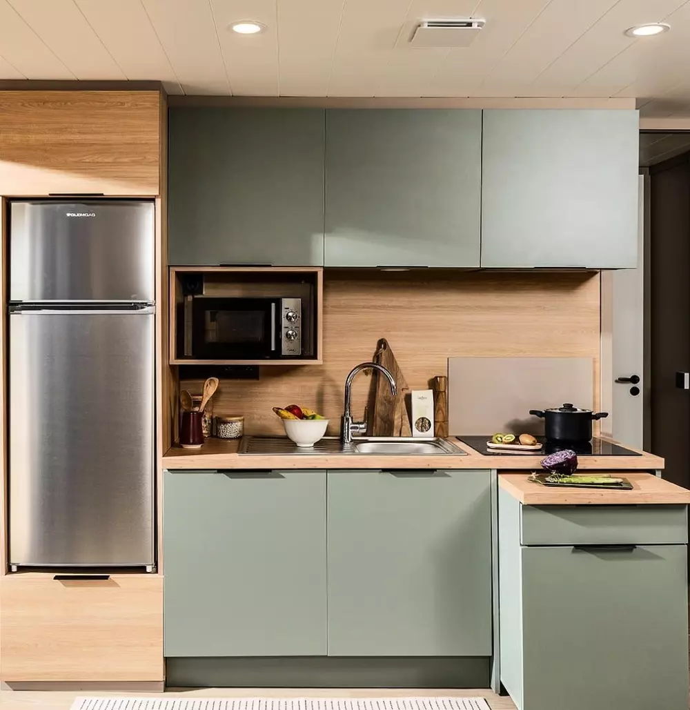 Domaine Les Nids du Lac 4 étoiles★★★★