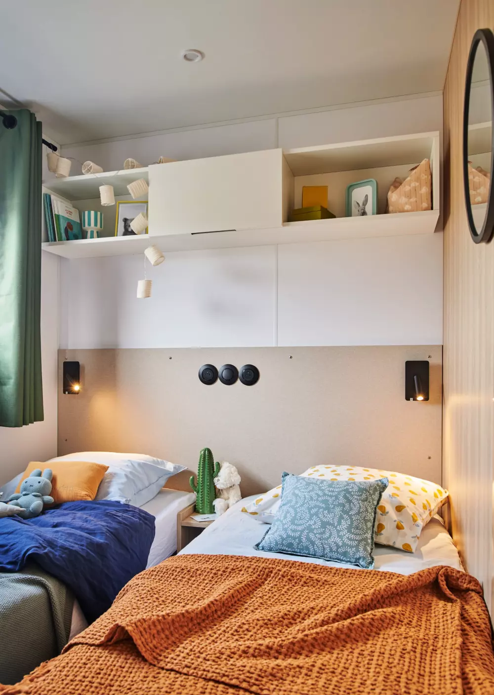 Domaine Les Nids du Lac 4 étoiles★★★★