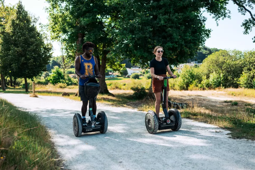 Domaine Les Nids du Lac 4 étoiles★★★★