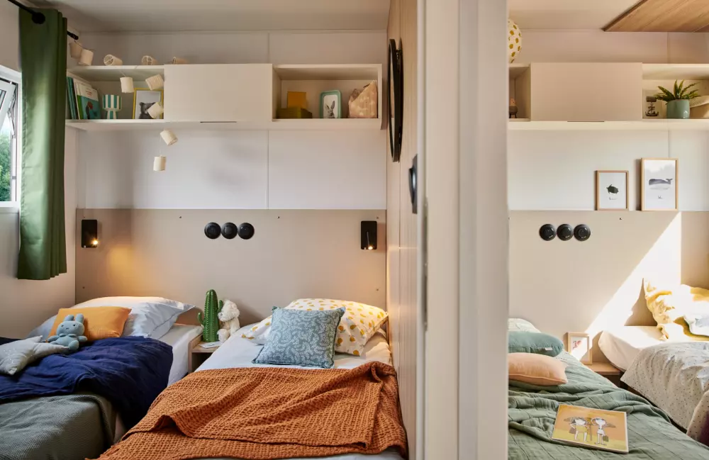 Domaine Les Nids du Lac 4 étoiles★★★★