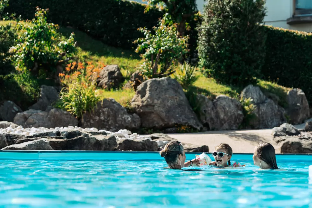 Domaine Les Nids du Lac 4 étoiles★★★★