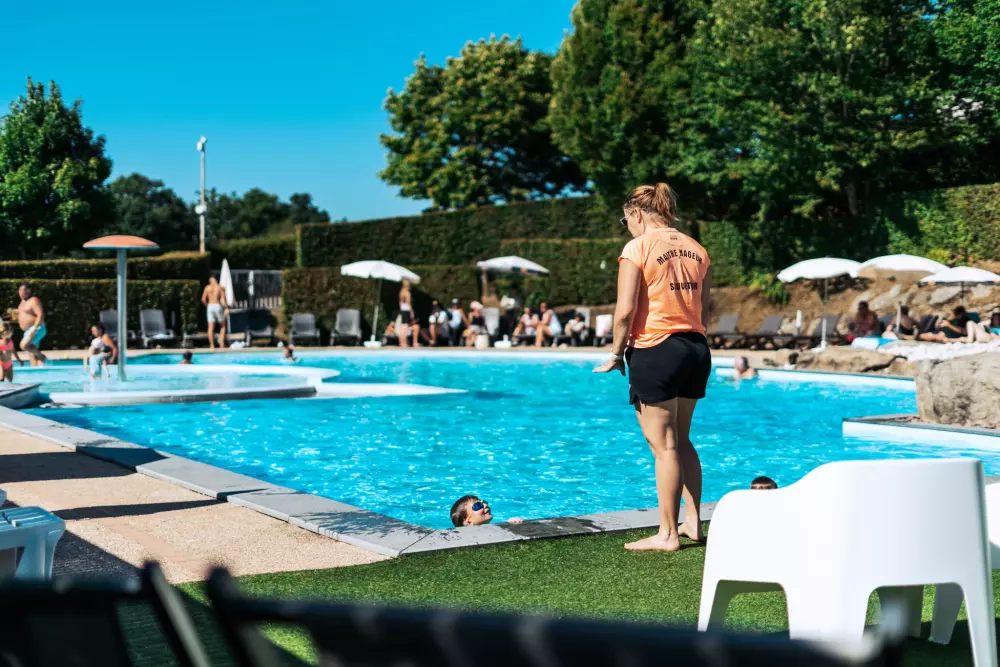 Domaine Les Nids du Lac 4 étoiles★★★★