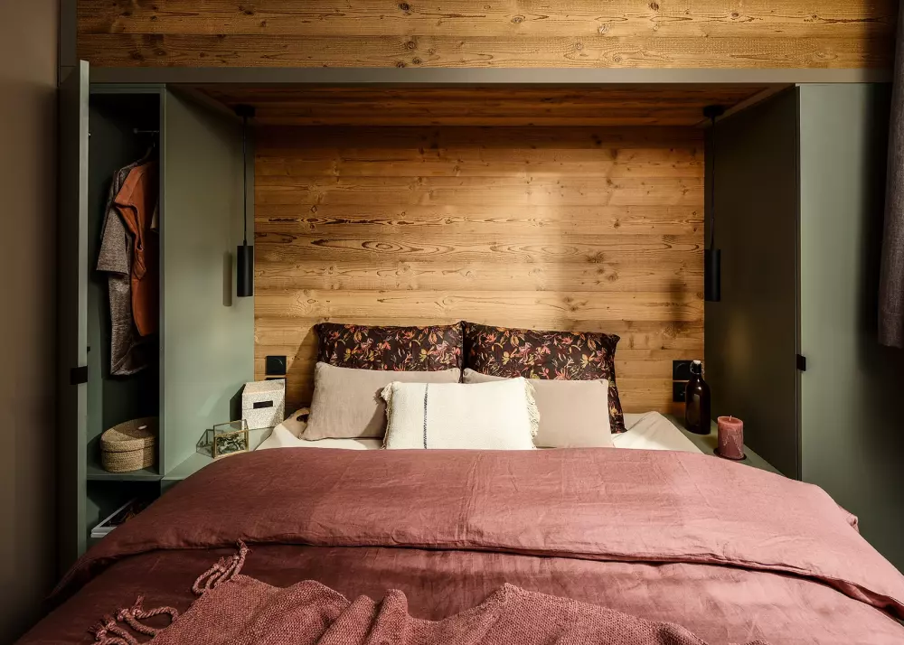 Domaine Les Nids du Lac 4 étoiles★★★★