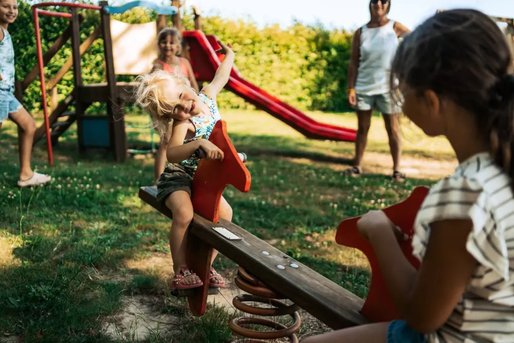 Domaine Les Nids du Lac 4 étoiles★★★★