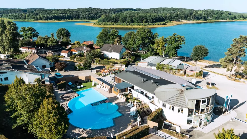 Domaine Les Nids du Lac 4 étoiles★★★★