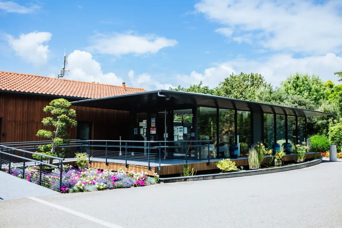 Camping Domaine Les Oréades 5 étoiles★★★★★