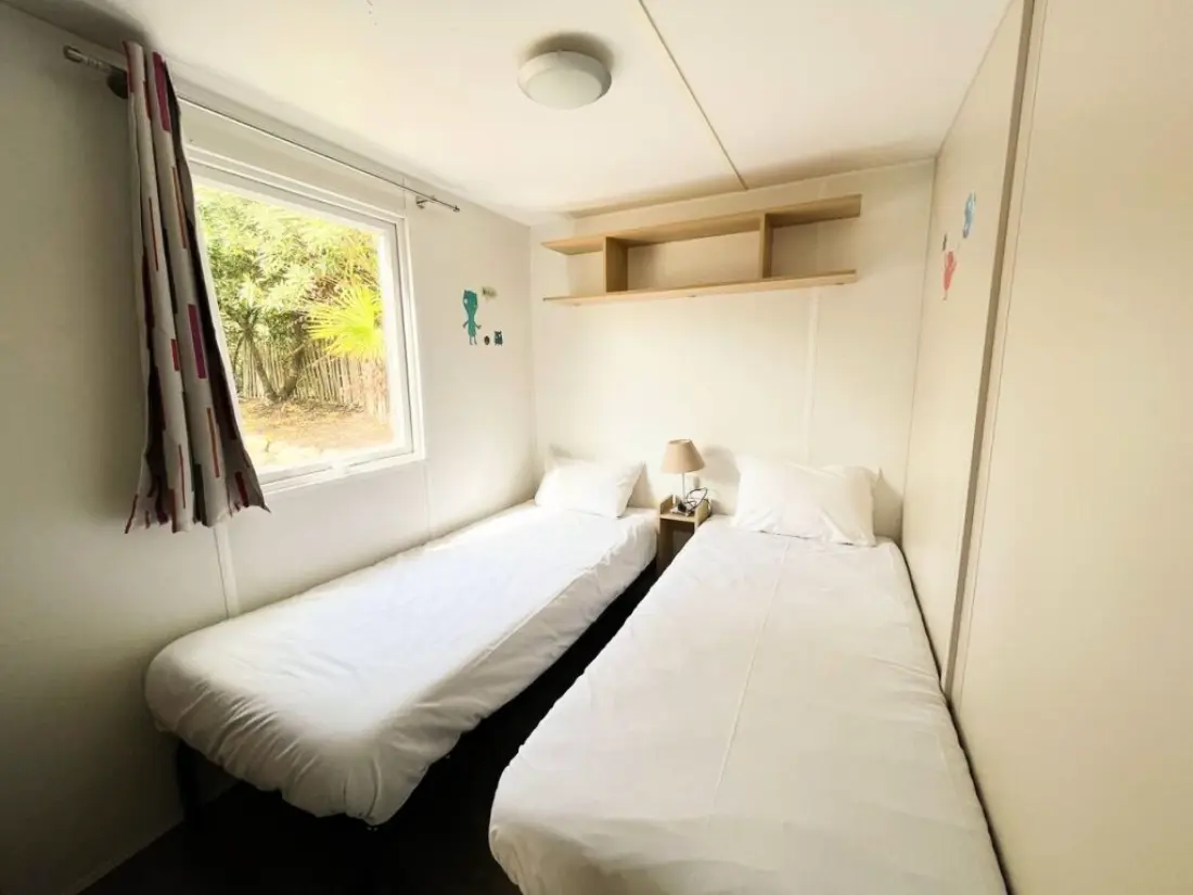 Camping Domaine Les Oréades 5 étoiles★★★★★