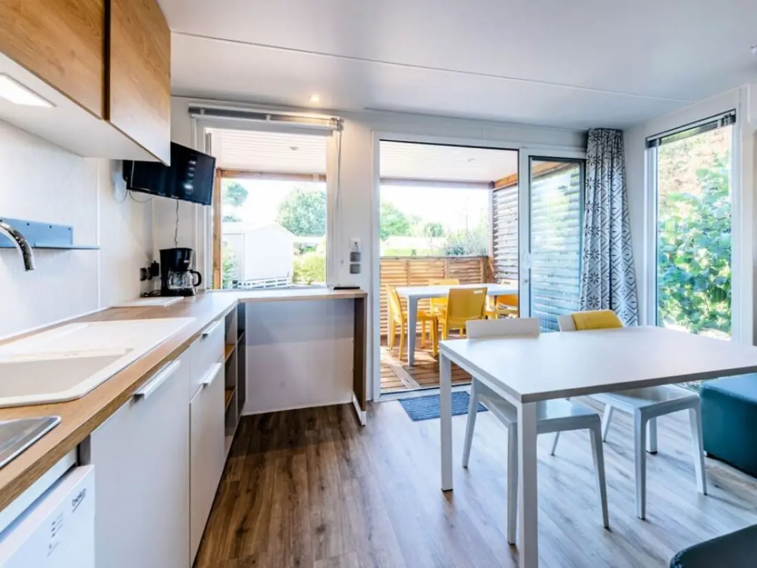 Camping Domaine Les Oréades 5 étoiles★★★★★