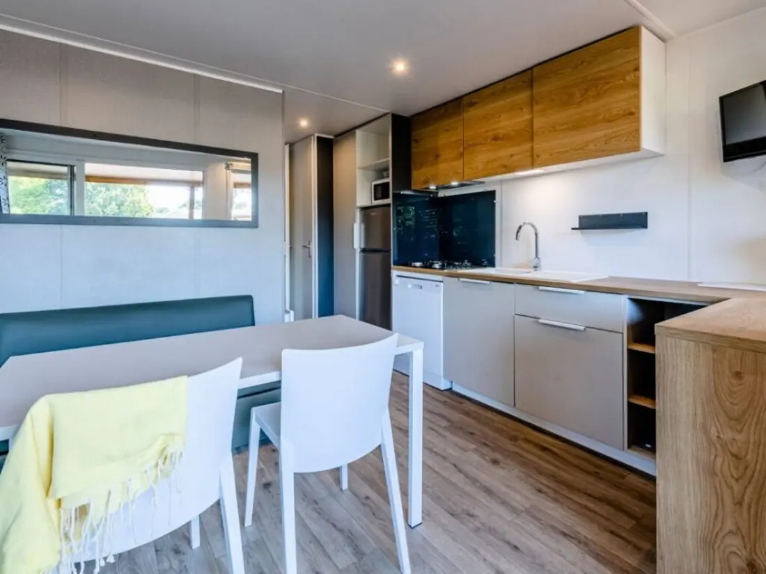 Camping Domaine Les Oréades 5 étoiles★★★★★
