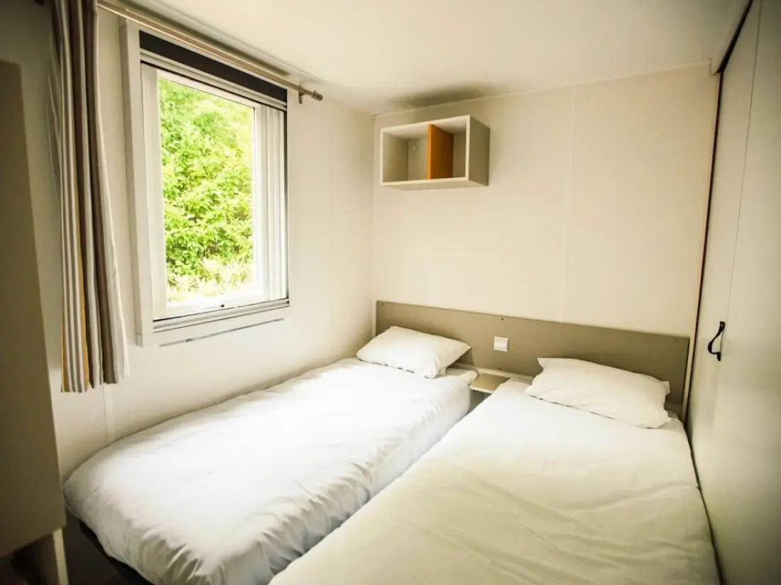 Camping Domaine Les Oréades 5 étoiles★★★★★