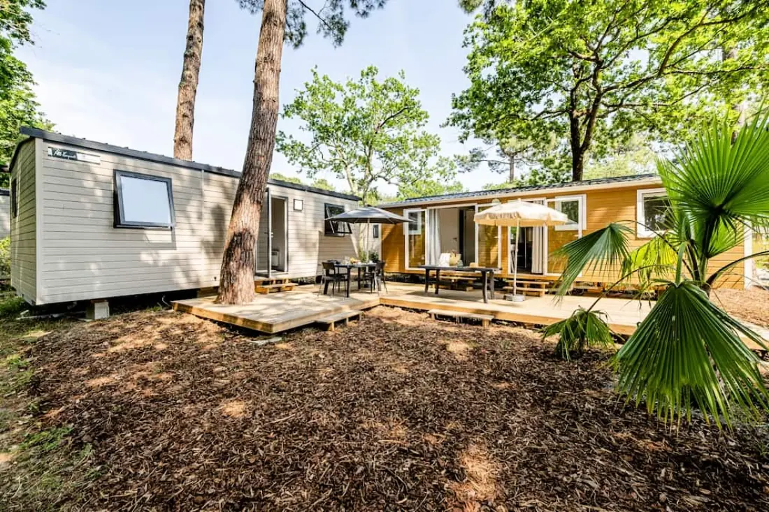 Camping Domaine Les Oréades 5 étoiles★★★★★