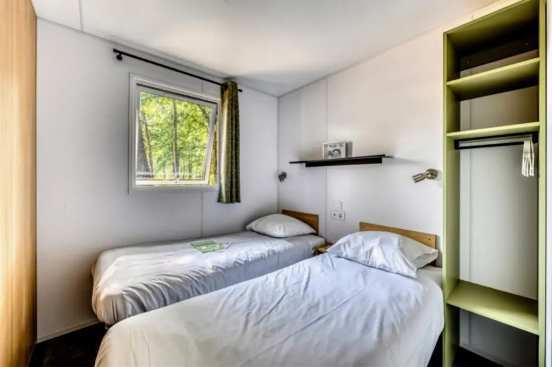 Camping Domaine Les Oréades 5 étoiles★★★★★