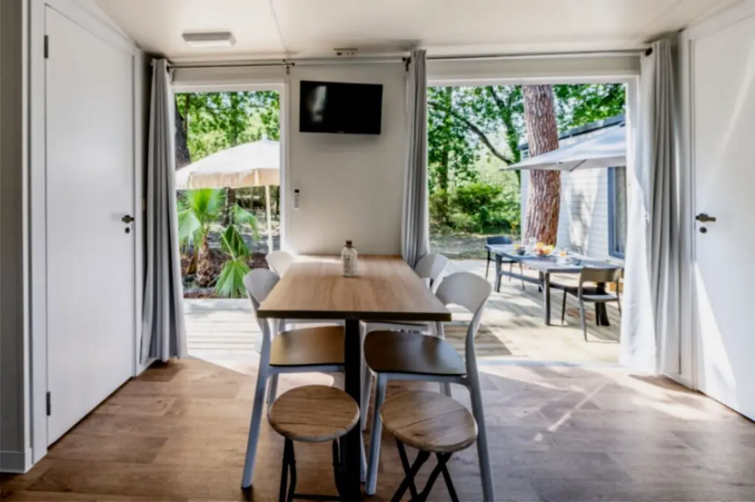Camping Domaine Les Oréades 5 étoiles★★★★★