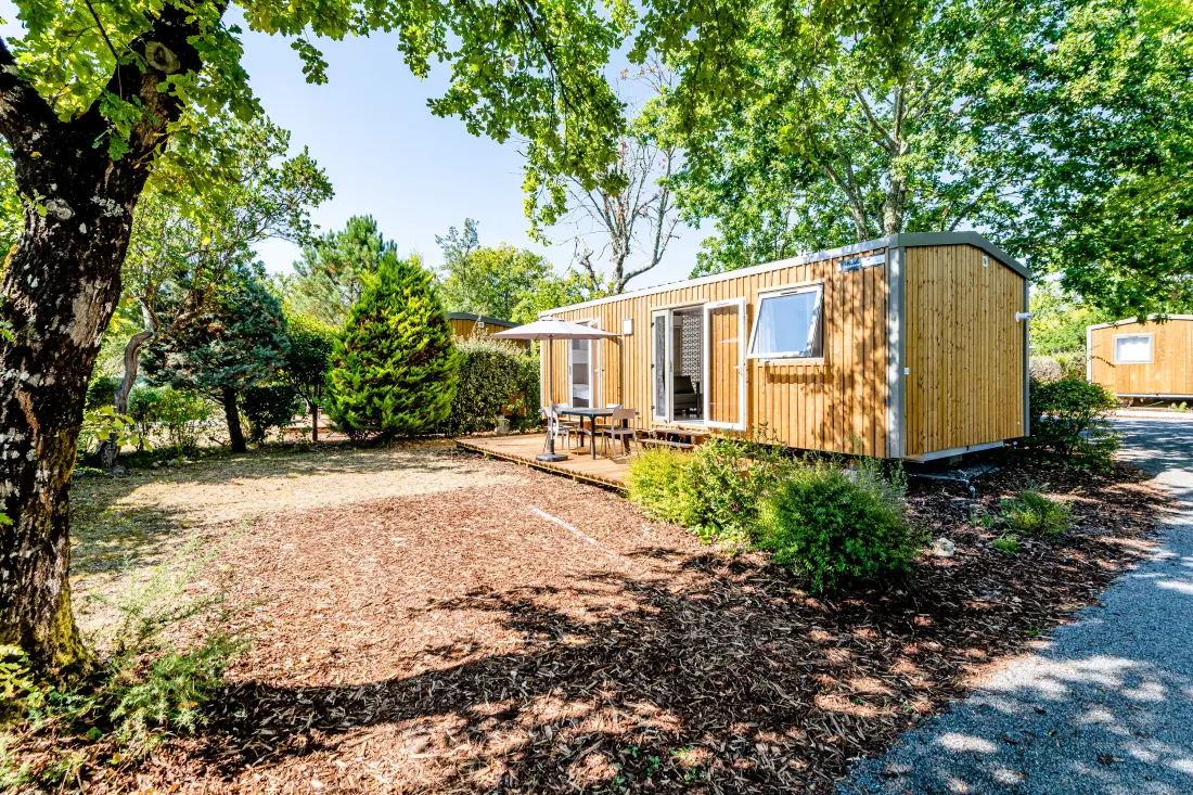 Camping Domaine Les Oréades 5 étoiles★★★★★