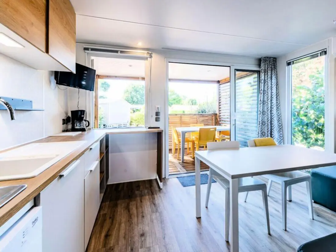 Camping Domaine Les Oréades 5 étoiles★★★★★