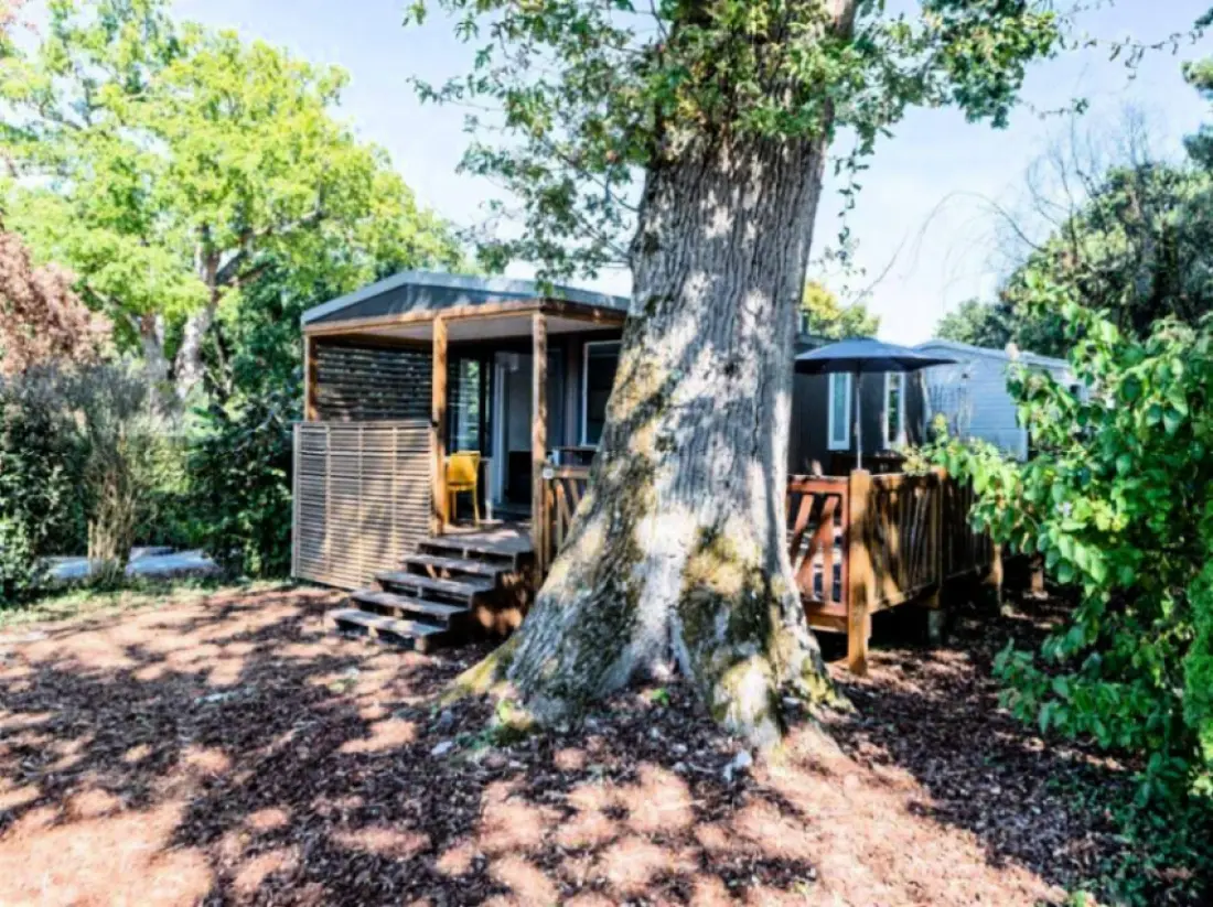 Camping Domaine Les Oréades 5 étoiles★★★★★