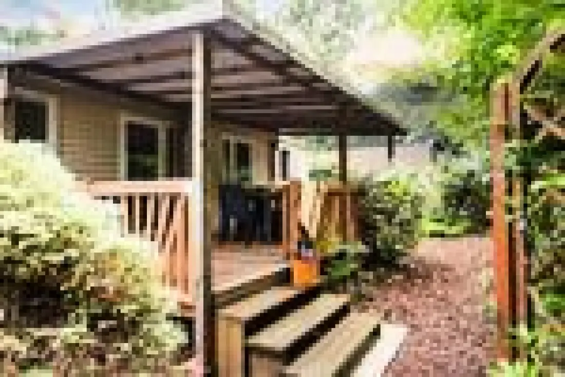 Camping Domaine Les Oréades 5 étoiles★★★★★