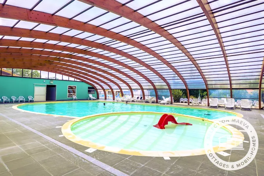 Camping Lou Broustaricq 4* - Maeva - 5