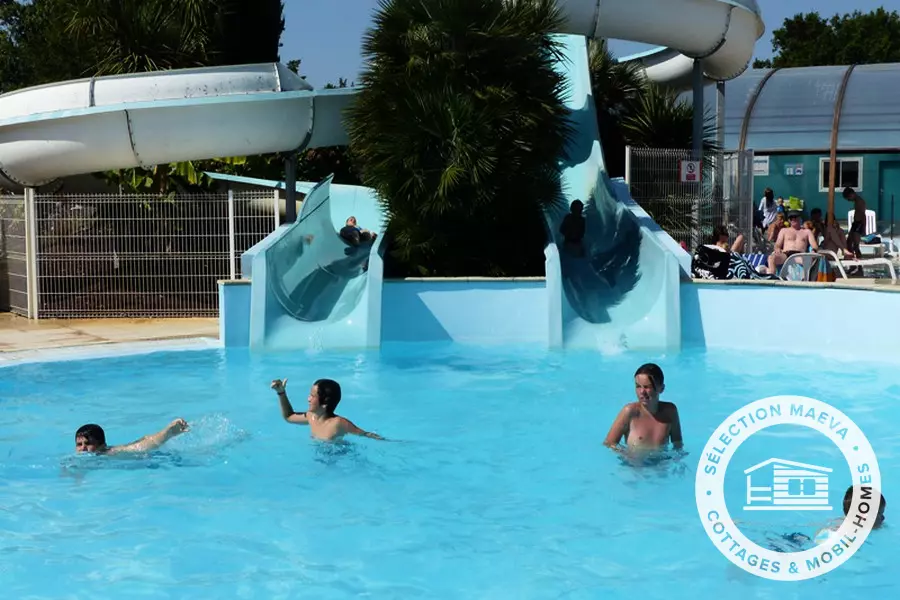 Camping Lou Broustaricq 4* - Maeva - 3