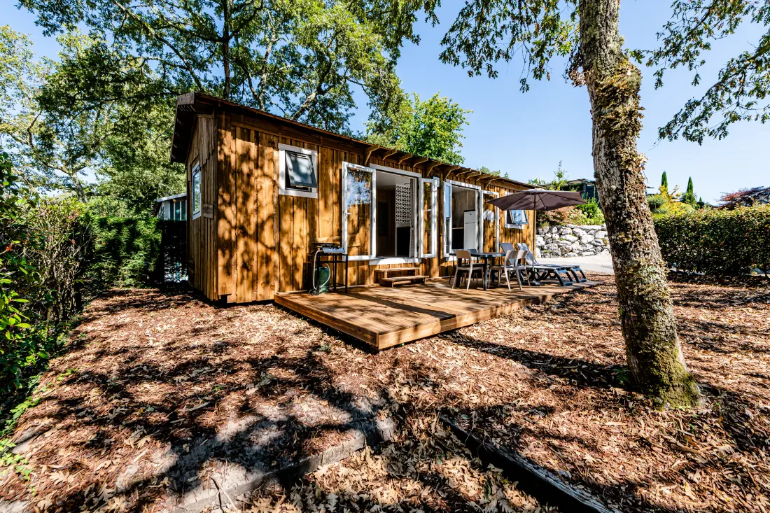 Camping Domaine Les Oréades 5 étoiles★★★★★