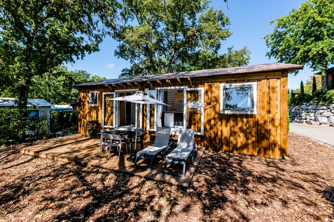 Camping Domaine Les Oréades 5 étoiles★★★★★
