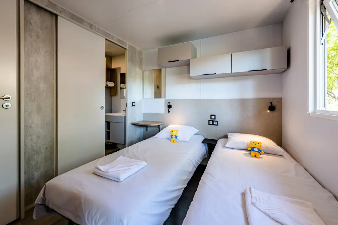 Camping Domaine Les Oréades 5 étoiles★★★★★