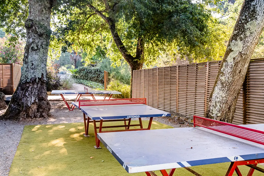 Camping Domaine Les Oréades 5 étoiles★★★★★