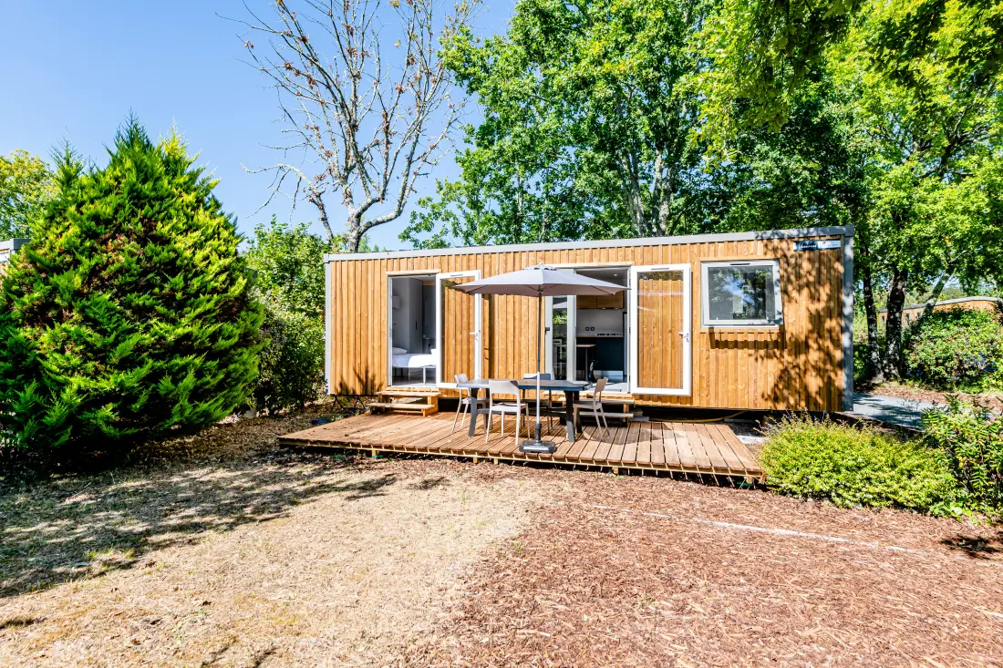 Camping Domaine Les Oréades 5 étoiles★★★★★