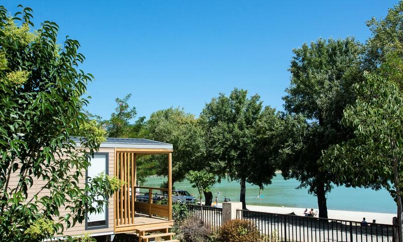 Campasun Camping de l'Etang de La Bonde *** - Sannes - 35