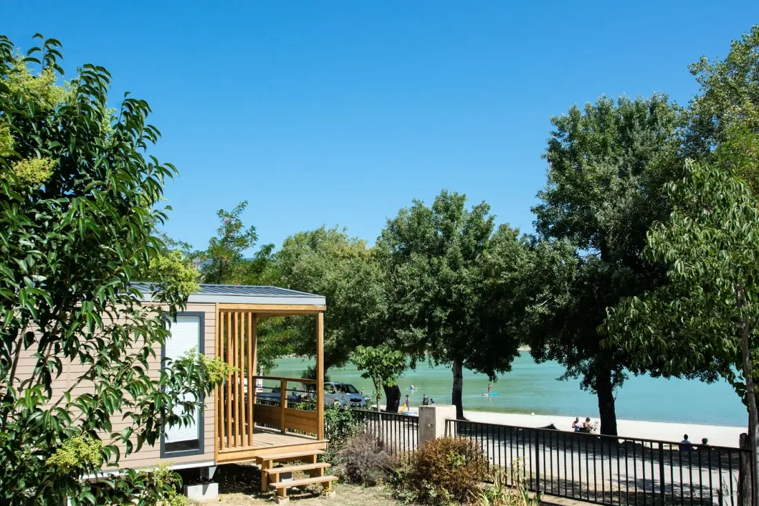 Campasun Camping de l’Etang de La Bonde 3 étoiles★★★