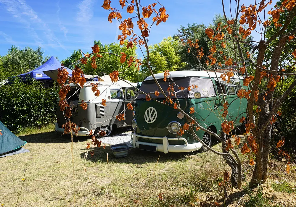 Campasun Camping de l’Etang de La Bonde 3 étoiles★★★