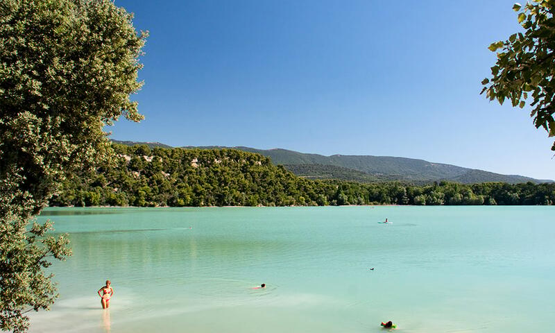 Campasun Camping de l'Etang de La Bonde *** - Sannes - 6
