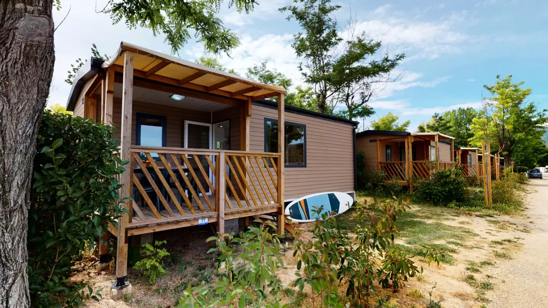 Campasun Camping de l’Etang de La Bonde 3 étoiles★★★