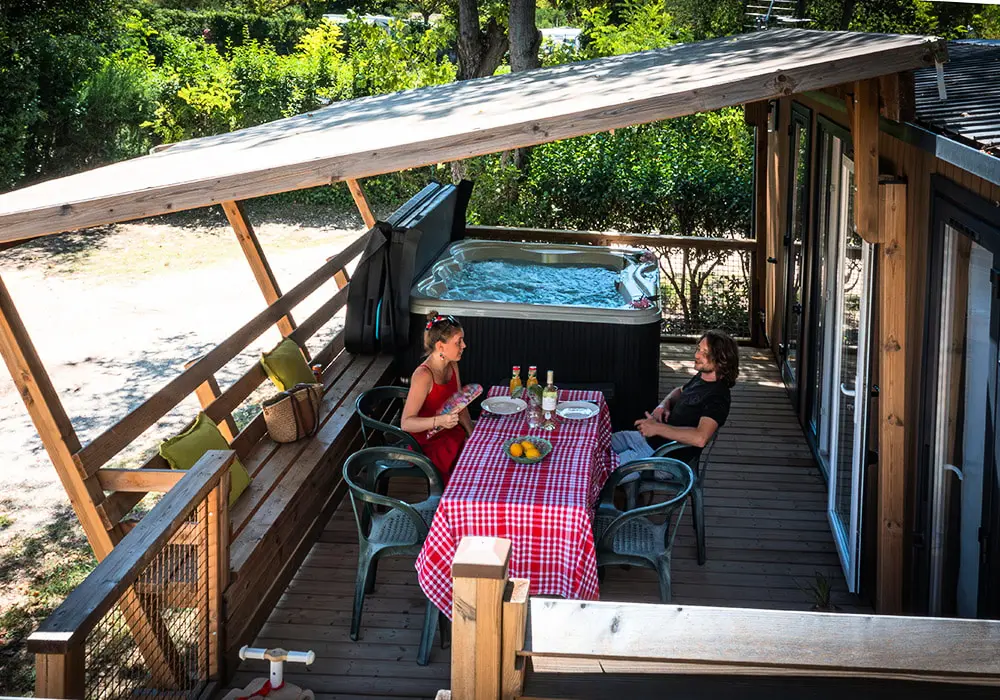 Campasun Camping de l’Etang de La Bonde 3 étoiles★★★