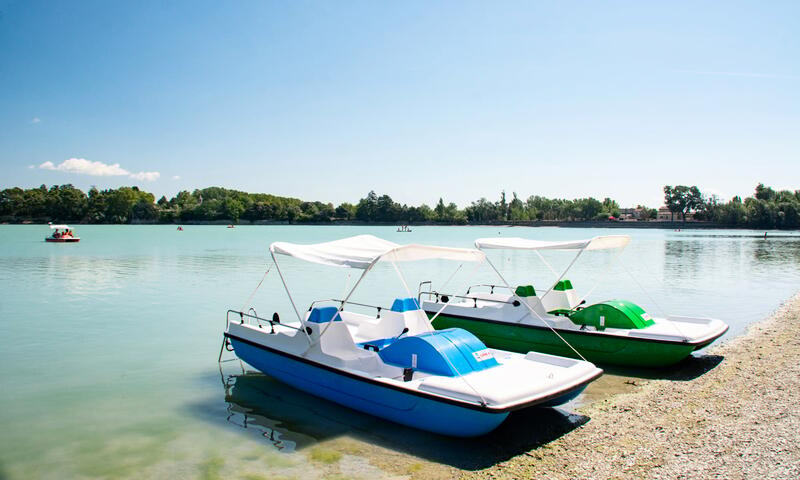 Campasun Camping de l'Etang de La Bonde *** - Sannes - 5