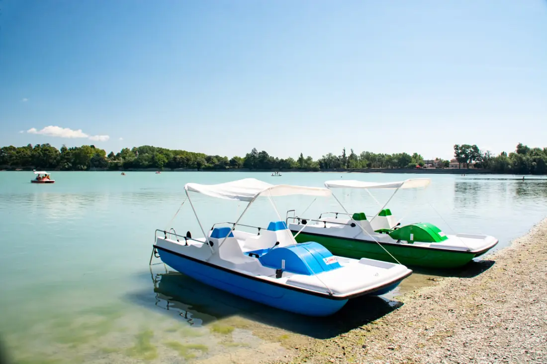Campasun Camping de l’Etang de La Bonde 3 étoiles★★★