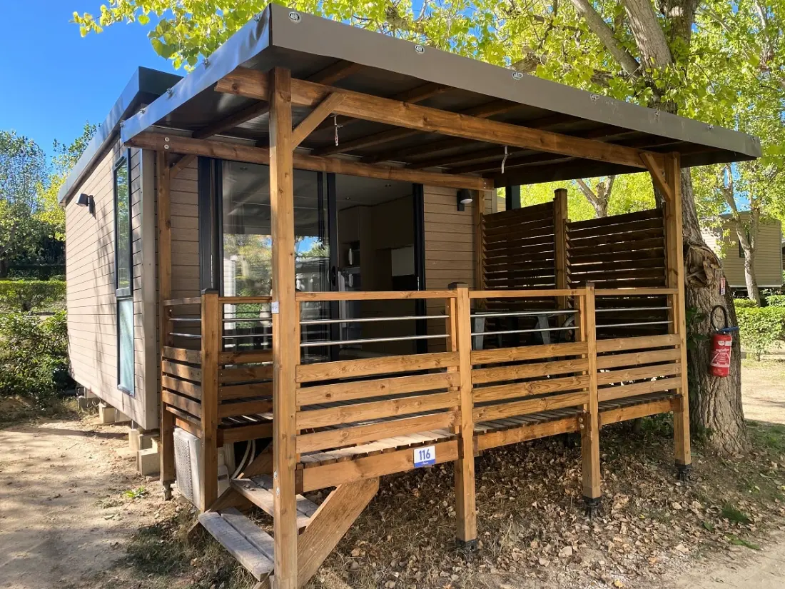 Campasun Camping de l’Etang de La Bonde 3 étoiles★★★