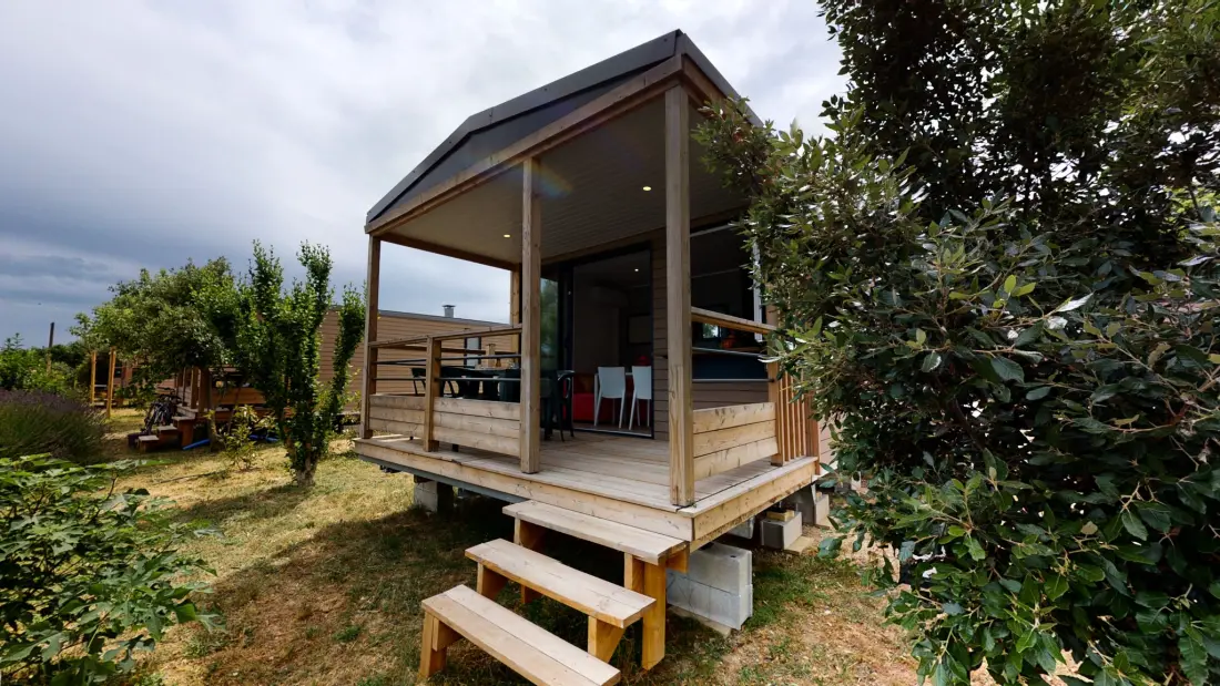 Campasun Camping de l’Etang de La Bonde 3 étoiles★★★