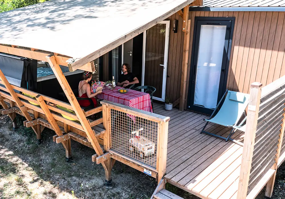 Campasun Camping de l’Etang de La Bonde 3 étoiles★★★