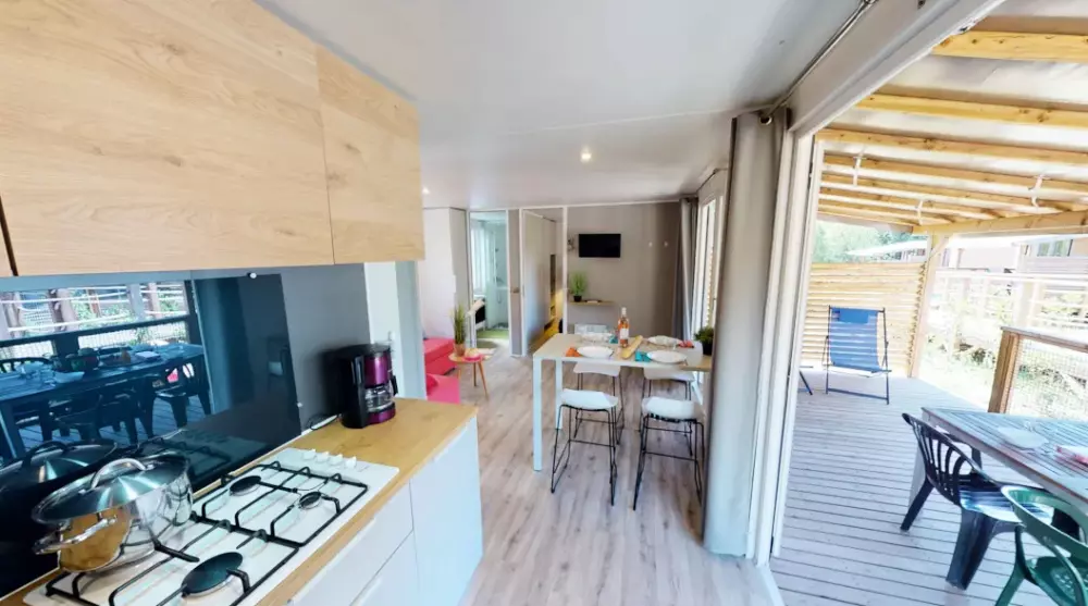 Campasun Camping de l’Etang de La Bonde 3 étoiles★★★