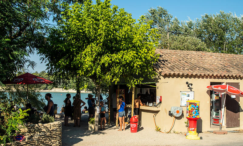 Campasun Camping de l'Etang de La Bonde *** - Sannes - 15