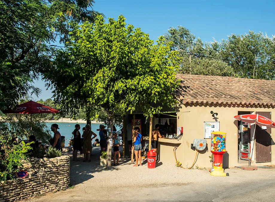 Campasun Camping de l’Etang de La Bonde 3 étoiles★★★