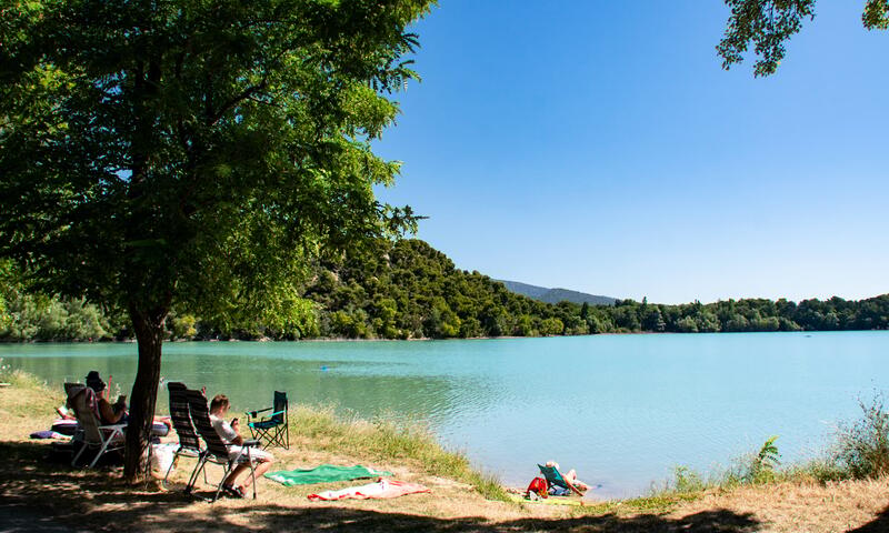 Campasun Camping de l'Etang de La Bonde *** - Sannes - 13