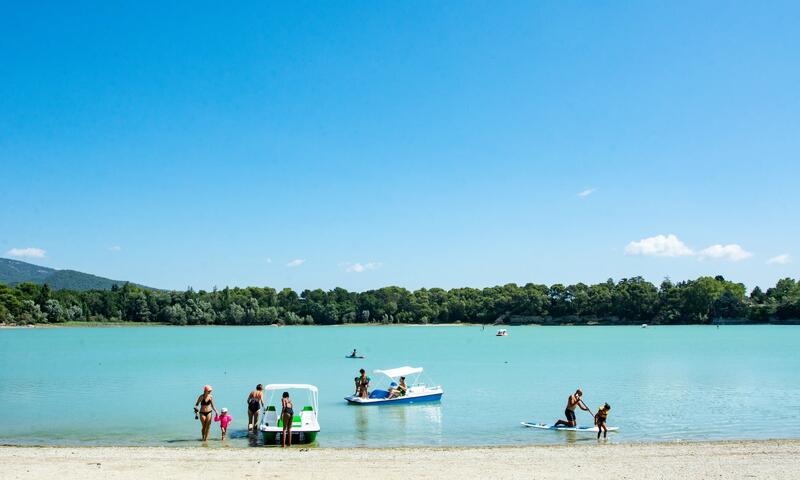 Campasun Camping de l'Etang de La Bonde *** - Sannes - 4